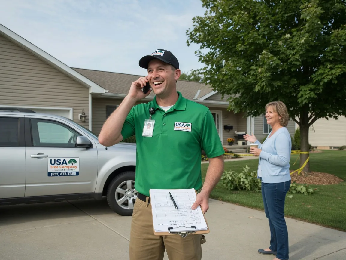 Tree Care Mason, IL FAQs